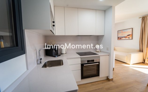 Wiederverkauf - Wohnung - Villajoyosa - Villajoyosa Centro