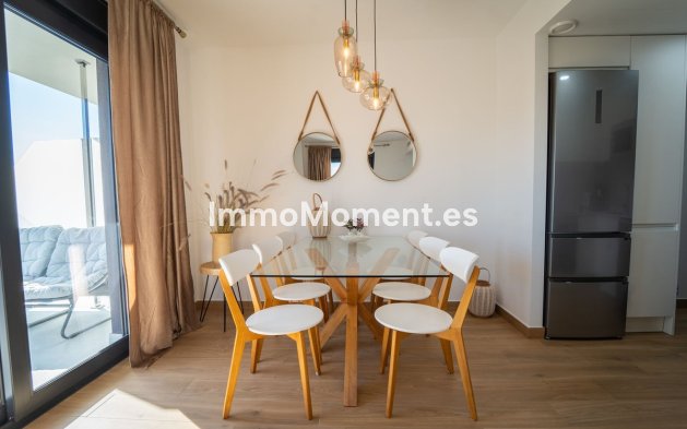 Wiederverkauf - Wohnung - Villajoyosa - Villajoyosa Centro