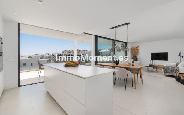Wiederverkauf - Wohnung - Fuengirola - Higueron