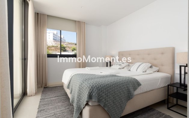 Wiederverkauf - Wohnung - Fuengirola - Higueron