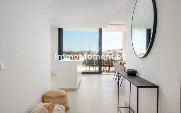 Wiederverkauf - Wohnung - Fuengirola - Higueron