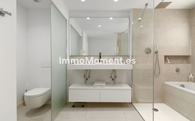Wiederverkauf - Wohnung - Fuengirola - Higueron