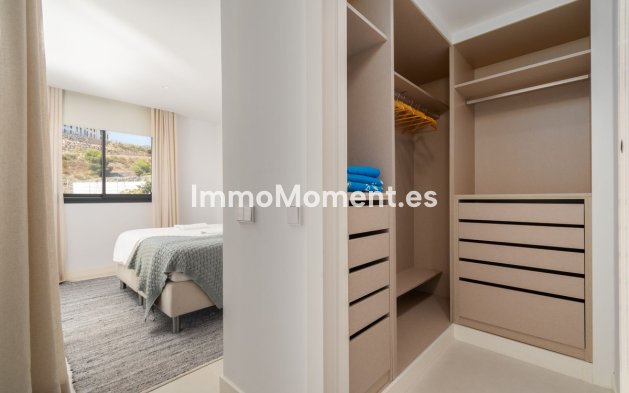 Wiederverkauf - Wohnung - Fuengirola - Higueron