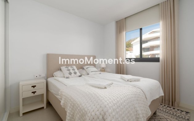 Wiederverkauf - Wohnung - Fuengirola - Higueron