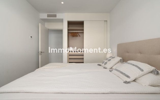 Wiederverkauf - Wohnung - Fuengirola - Higueron