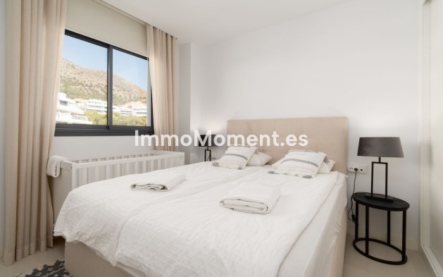 Wiederverkauf - Wohnung - Fuengirola - Higueron