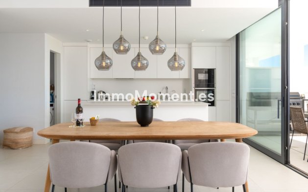 Wiederverkauf - Wohnung - Fuengirola - Higueron