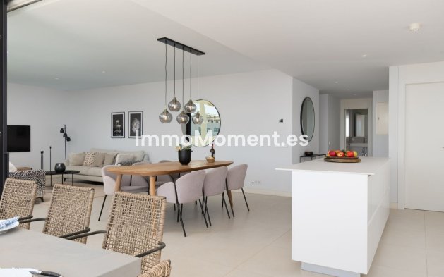 Wiederverkauf - Wohnung - Fuengirola - Higueron
