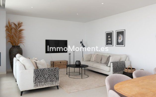 Wiederverkauf - Wohnung - Fuengirola - Higueron