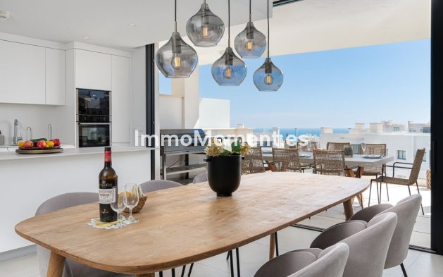Wiederverkauf - Wohnung - Fuengirola - Higueron