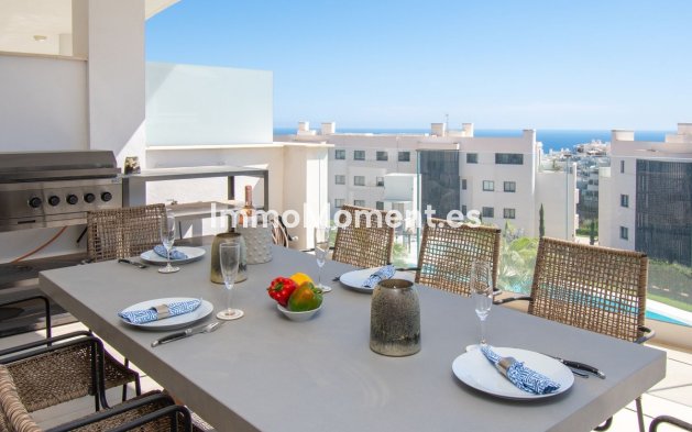 Wiederverkauf - Wohnung - Fuengirola - Higueron