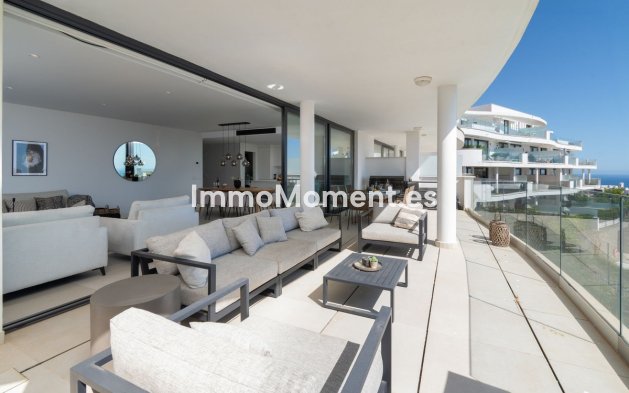 Wiederverkauf - Wohnung - Fuengirola - Higueron