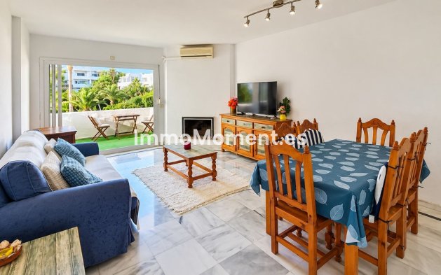 Resale - Apartment - Manilva - La Duquesa