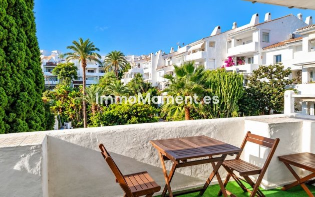 Resale - Apartment - Manilva - La Duquesa