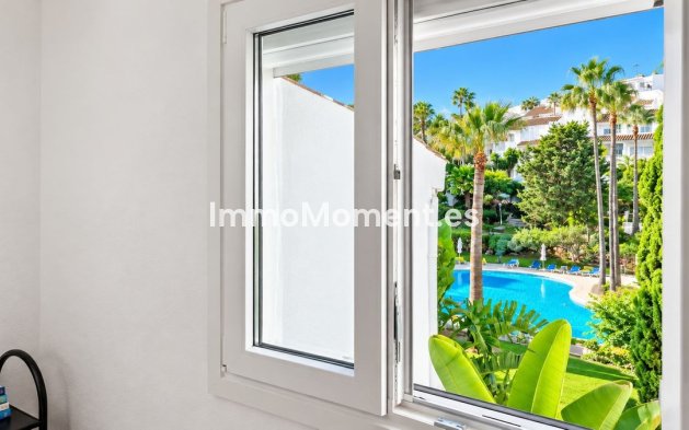Resale - Apartment - Manilva - La Duquesa