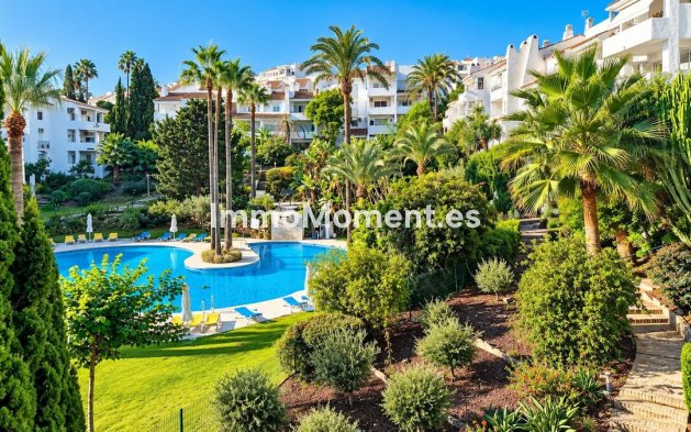 Resale - Apartment - Manilva - La Duquesa