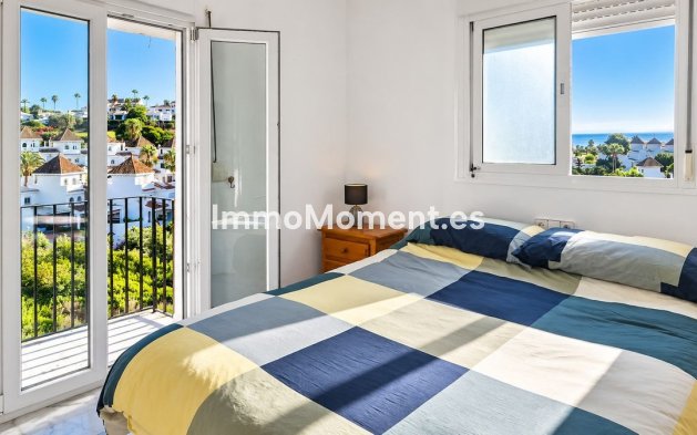 Resale - Apartment - Manilva - La Duquesa