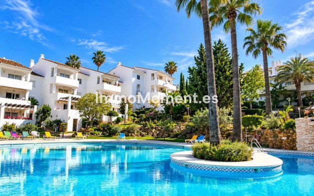 Resale - Apartment - Manilva - La Duquesa