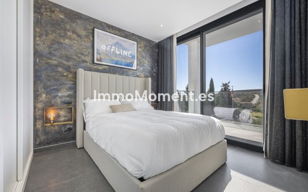 Wiederverkauf - Freistehende Villa - Estepona  - Valle Romano