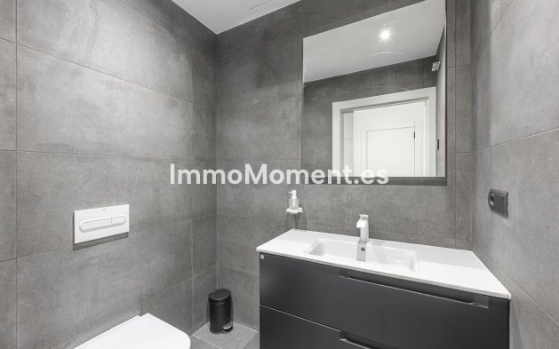 Wiederverkauf - Freistehende Villa - Estepona  - Valle Romano