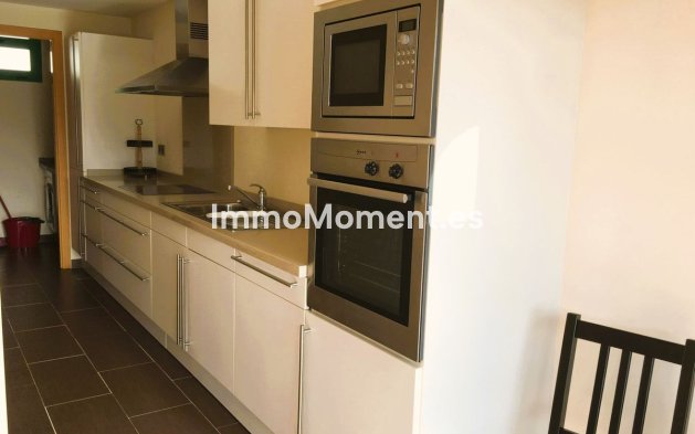 Wiederverkauf - Wohnung - Estepona  - Selwo