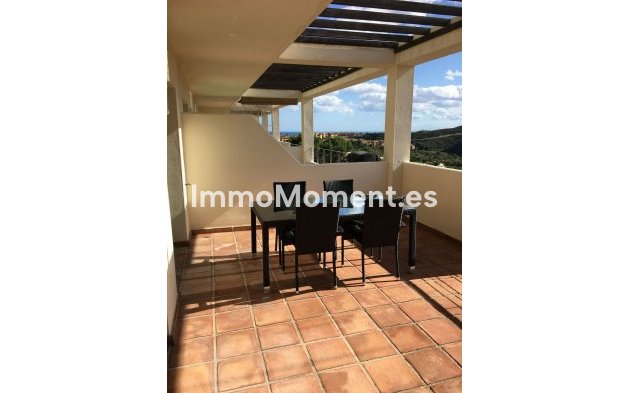 Wiederverkauf - Wohnung - Estepona  - Selwo