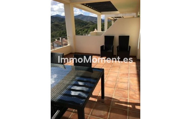 Wiederverkauf - Wohnung - Estepona  - Selwo