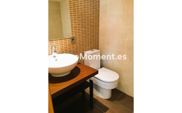 Wiederverkauf - Wohnung - Estepona  - Selwo