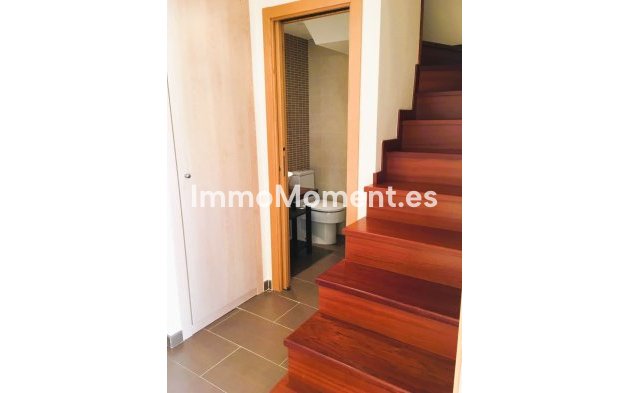Wiederverkauf - Wohnung - Estepona  - Selwo