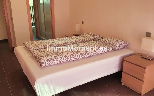 Wiederverkauf - Wohnung - Estepona  - Selwo