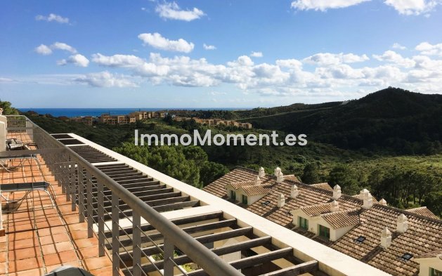 Wiederverkauf - Wohnung - Estepona  - Selwo