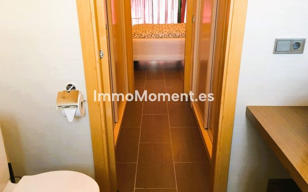 Wiederverkauf - Wohnung - Estepona  - Selwo