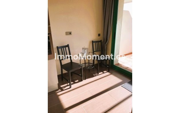 Wiederverkauf - Wohnung - Estepona  - Selwo