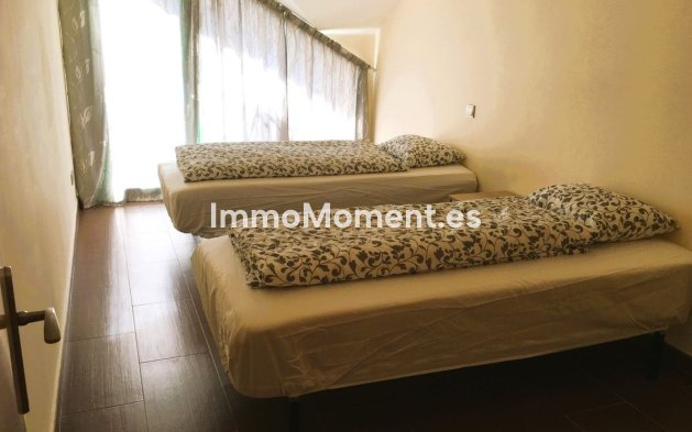 Wiederverkauf - Wohnung - Estepona  - Selwo