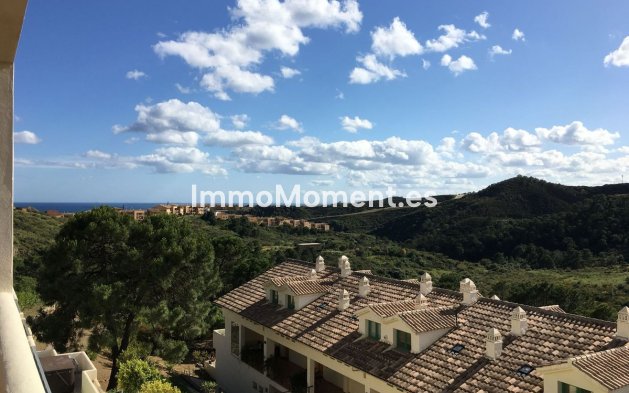 Wiederverkauf - Wohnung - Estepona  - Selwo