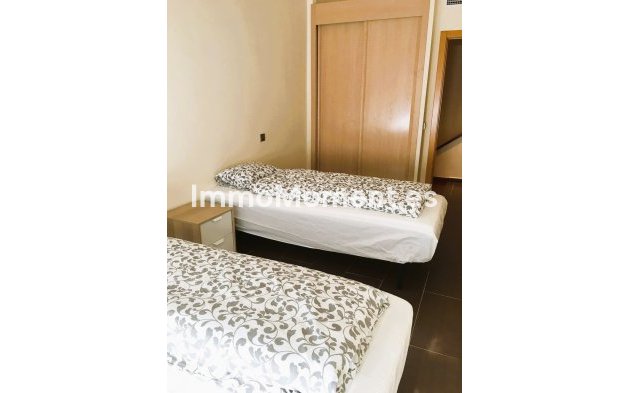Wiederverkauf - Wohnung - Estepona  - Selwo