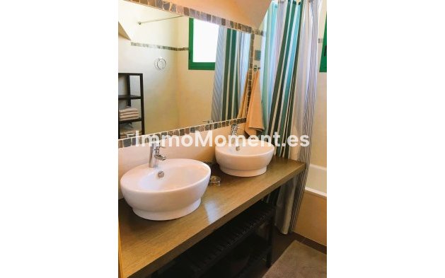 Wiederverkauf - Wohnung - Estepona  - Selwo