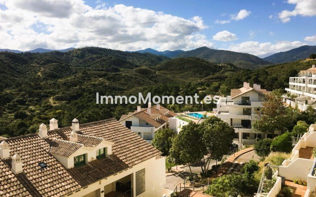 Wiederverkauf - Wohnung - Estepona  - Selwo
