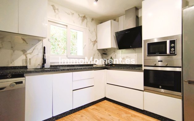 Revente - Appartement - Benahavís - La Quinta