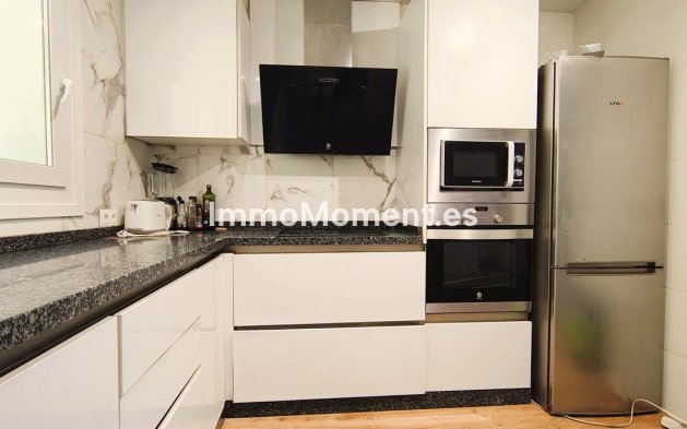 Revente - Appartement - Benahavís - La Quinta