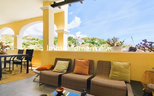 Revente - Appartement - Benahavís - La Quinta