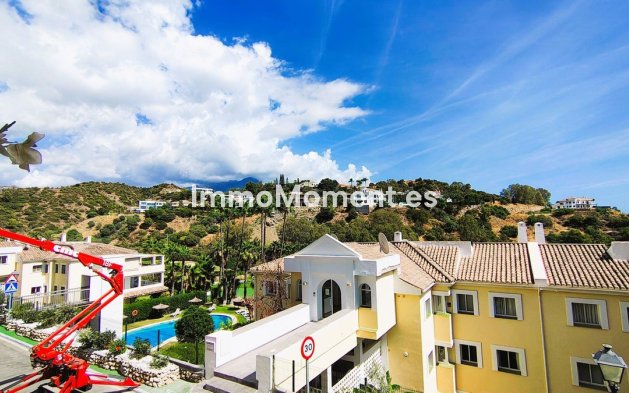 Revente - Appartement - Benahavís - La Quinta