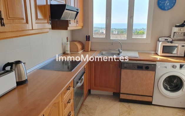 Resale - Apartment - Estepona - New Golden Mile