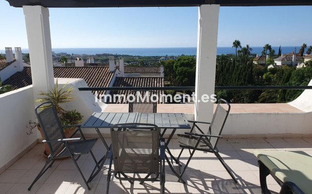 Resale - Apartment - Estepona - New Golden Mile