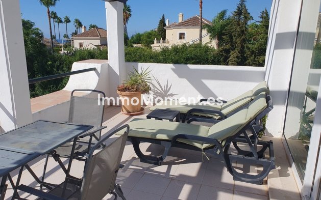 Resale - Apartment - Estepona - New Golden Mile