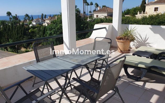 Resale - Apartment - Estepona - New Golden Mile