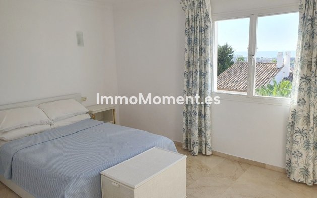 Resale - Apartment - Estepona - New Golden Mile