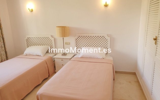 Resale - Apartment - Estepona - New Golden Mile