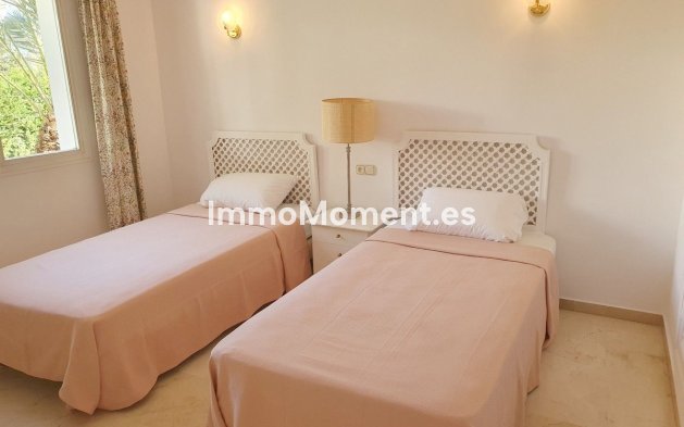 Resale - Apartment - Estepona - New Golden Mile