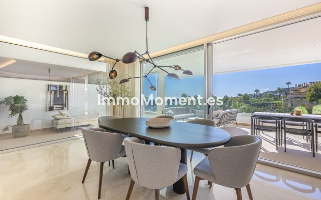 Resale - Apartment - Benahavís - Benahavís Centro